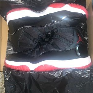 Jordan 11 Breds “Bred 11s”